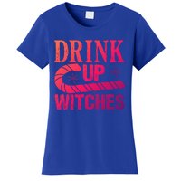 Halloween Funny Up Witches Gift Women's T-Shirt