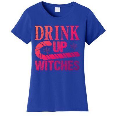 Halloween Funny Up Witches Gift Women's T-Shirt