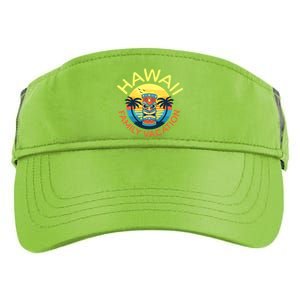 Hawaii Family Vacation Gift Adult Drive Performance Visor