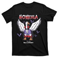 Honkula Funny Vampire Halloween Goose Meme Honkus Ponkus T-Shirt