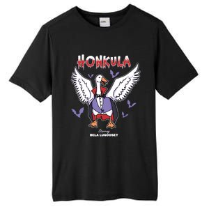 Honkula Funny Vampire Halloween Goose Meme Honkus Ponkus Tall Fusion ChromaSoft Performance T-Shirt