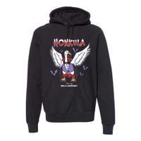 Honkula Funny Vampire Halloween Goose Meme Honkus Ponkus Premium Hoodie