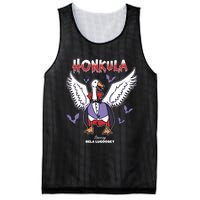 Honkula Funny Vampire Halloween Goose Meme Honkus Ponkus Mesh Reversible Basketball Jersey Tank