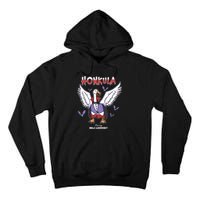 Honkula Funny Vampire Halloween Goose Meme Honkus Ponkus Tall Hoodie