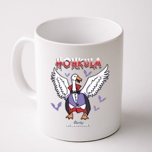 Honkula Funny Vampire Halloween Goose Meme Honkus Ponkus Coffee Mug