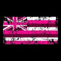 Hawaii Flag Vintage Hawaii Visor