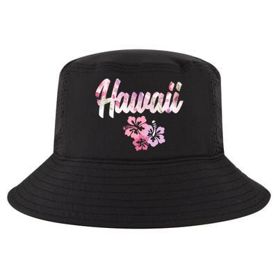 Hawaii Family Vacation Matching Gift Cool Comfort Performance Bucket Hat