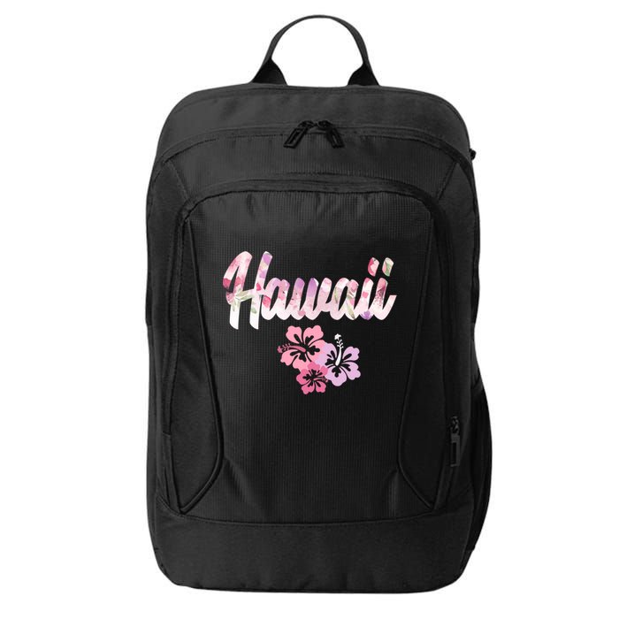 Hawaii Family Vacation Matching Gift City Backpack