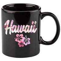 Hawaii Family Vacation Matching Gift 11oz C Handle Ceramic Mug