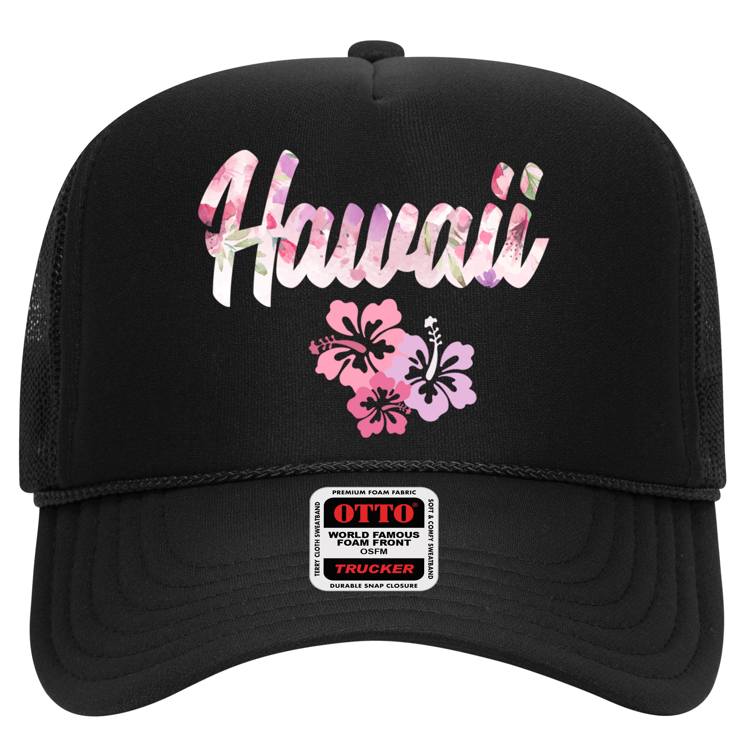 Hawaii Family Vacation Matching Gift Hat
