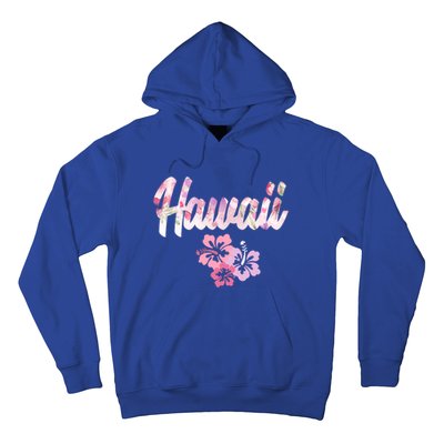 Hawaii Family Vacation Matching Gift Hoodie