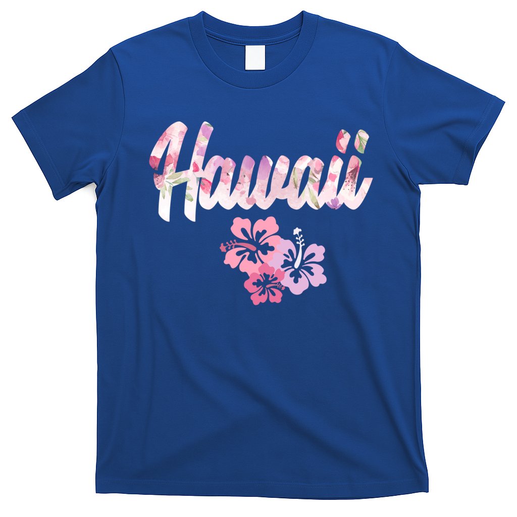 Hawaii Family Vacation Matching Gift T-Shirt