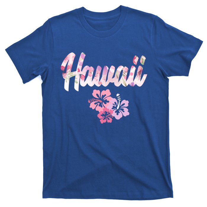 Hawaii Family Vacation Matching Gift T-Shirt