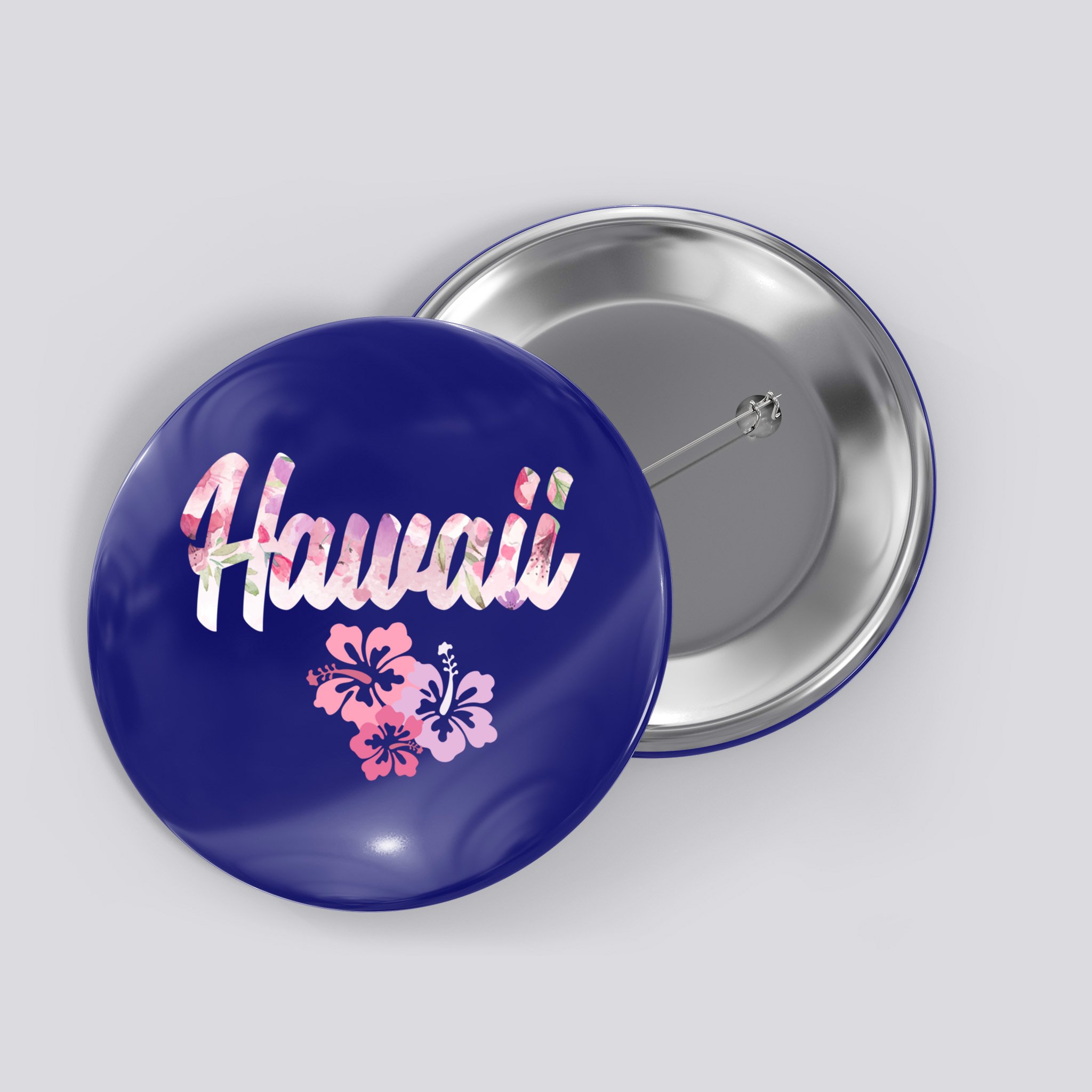 Hawaii Family Vacation Matching Gift Button