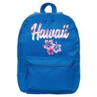 Hawaii Family Vacation Matching Gift 16 in Basic Backpack