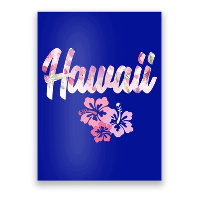 Hawaii Family Vacation Matching Gift Poster
