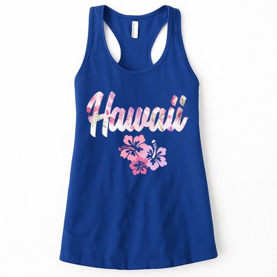Hawaii Family Vacation Matching Gift Womens Tank Top