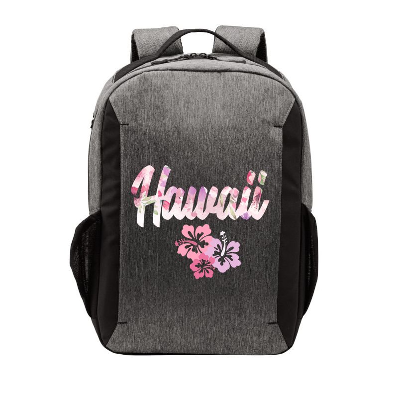 Hawaii Family Vacation Matching Gift Vector Backpack
