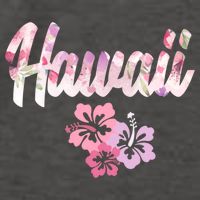 Hawaii Family Vacation Matching Gift Vector Backpack