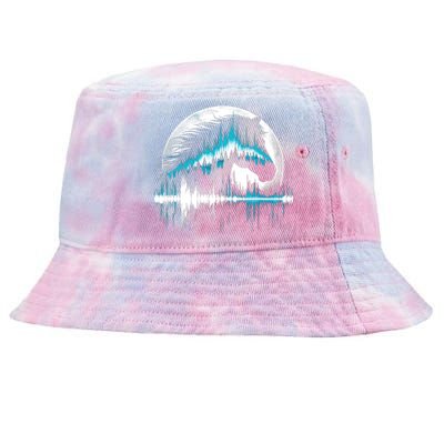 Horse For Wo Teens Girl Horse Lovers Graphic Tie-Dyed Bucket Hat