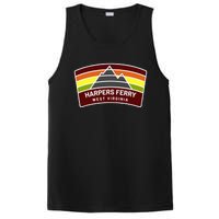 Harpers Ferry West Virginia Mountains Wv Vacation Souvenir PosiCharge Competitor Tank