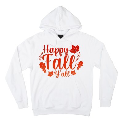 Happy Fall Yall Hoodie