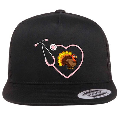 Happy Fall Yall Gnomes Pumpkin Autumn Vibes Thanksgiving Flatbill Hat