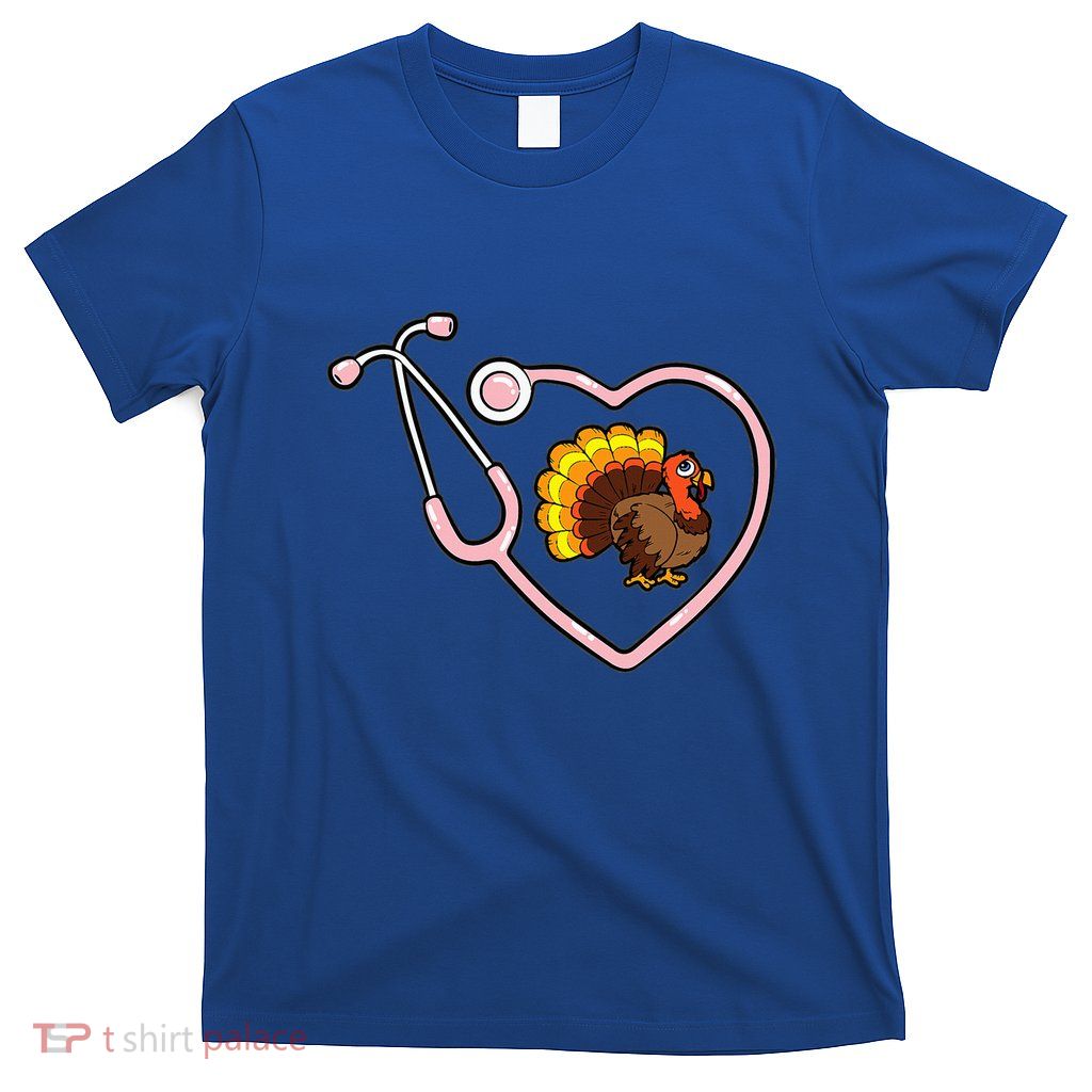 Happy Fall Yall Gnomes Pumpkin Autumn Vibes Thanksgiving T-Shirt