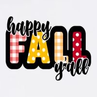 Happy Fall Yall Cozy Mug