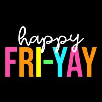 Happy Fri Yay Friday Funny Teacher Life Happy Friday Weekend Bucket Hat