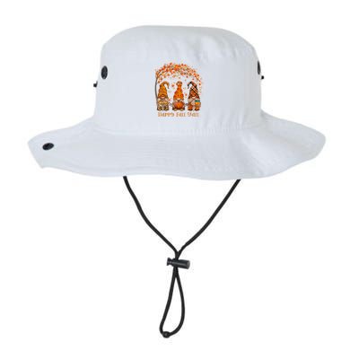Happy Fall Yall Gnome Autumn Gnomes Pumpkin Spice Season Bucket Hat