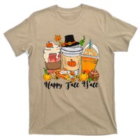 Happy Fall Yall Pumpkin Truck Autumn Thanksgiving T-Shirt