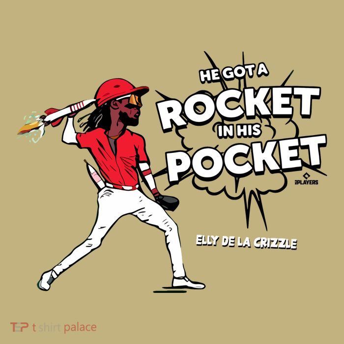 HeS Got A Rocket In His Pocket T-Shirt