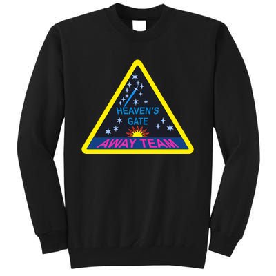 Heavens Gate Away Team Tall Sweatshirt