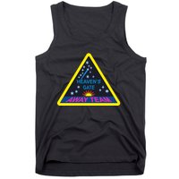 Heavens Gate Away Team Tank Top