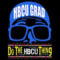 Hbcu Grad Alumni/alumna Do The Hbcu Thing Gift Doggie Tank