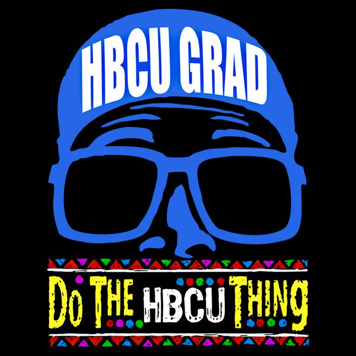 Hbcu Grad Alumni/alumna Do The Hbcu Thing Gift Doggie Tank