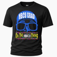 Hbcu Grad Alumni/alumna Do The Hbcu Thing Gift Cooling Performance Crew T-Shirt