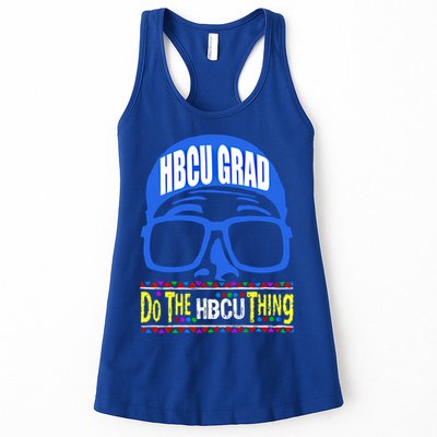 Hbcu Grad Alumni/alumna Do The Hbcu Thing Gift Womens Tank Top