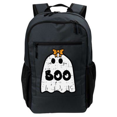 Halloween Ghost Boo Costume Daily Commute Backpack