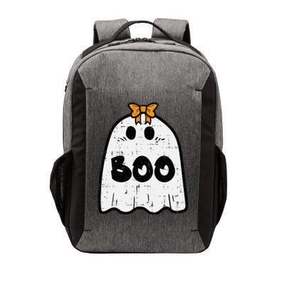 Halloween Ghost Boo Costume Vector Backpack