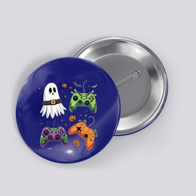 Halloween Gamer Controllers Spooky Gaming Halloween Lovers Gift Button