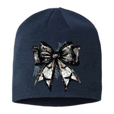 Halloween Gothic Coquette Sustainable Beanie