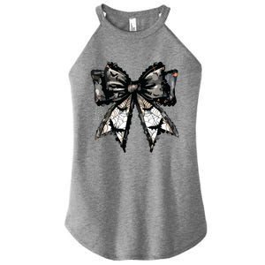 Halloween Gothic Coquette Women's Perfect Tri Rocker Tank