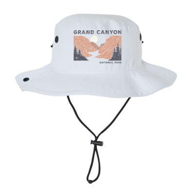 Hiked Grand Canyon National Park Arizona Vintage Bucket Hat