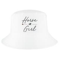 Horse Girl Country Girl HorseBack Rider Equestrian Cool Comfort Performance Bucket Hat