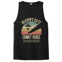 HeavenS Gate Comet Rides Retro Man 90s Space Lover Gift PosiCharge Competitor Tank