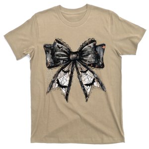 Halloween Gothic Coquette T-Shirt