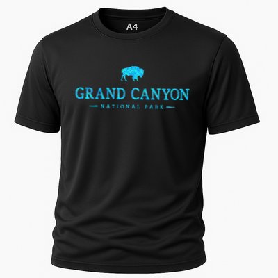 Hiked Grand Canyon National Park Arizona Colorful Performance Shirt
