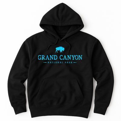 Hiked Grand Canyon National Park Arizona Colorful Hoodie